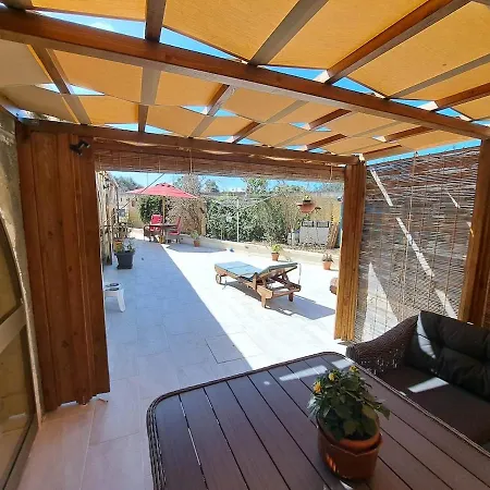 דירה Rural Very Quiet Area Gozo Kerċem