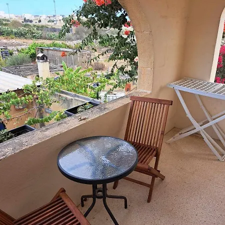 דירה Rural Very Quiet Area Gozo Kerċem