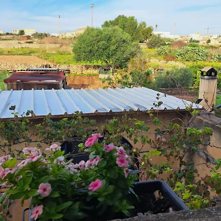 Rural Very Quiet Area Gozo דירה Kerċem