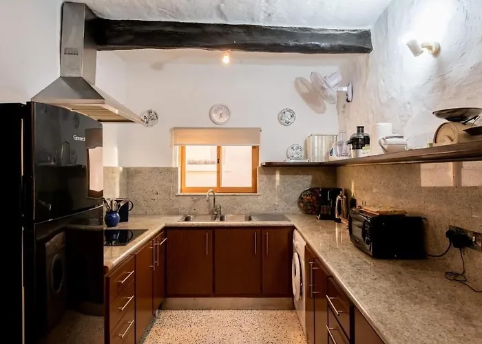 Appartement Rural Very Quiet Area Gozo Kerċem