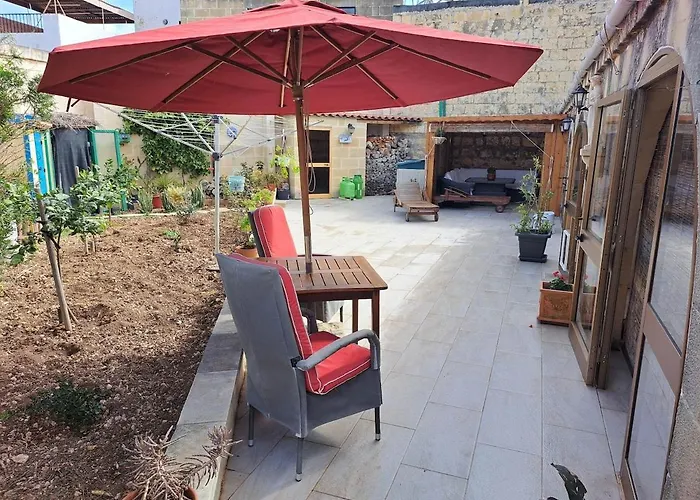 Rural Very Quiet Area Gozo Appartement *