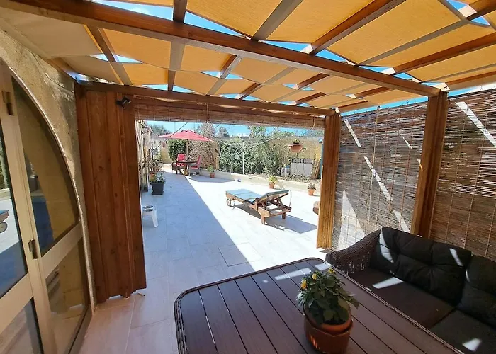 Appartement Rural Very Quiet Area Gozo Kerċem