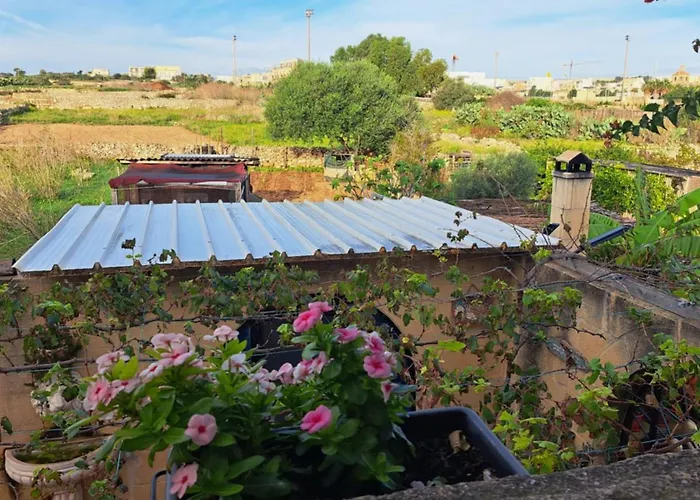 Rural Very Quiet Area Gozo Appartement Kerċem