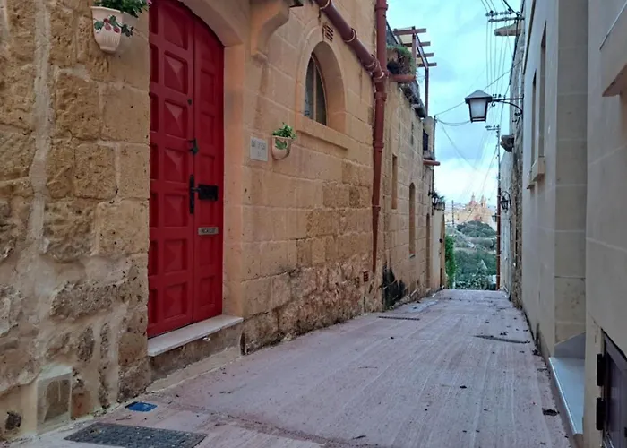 Appartement Rural Very Quiet Area Gozo